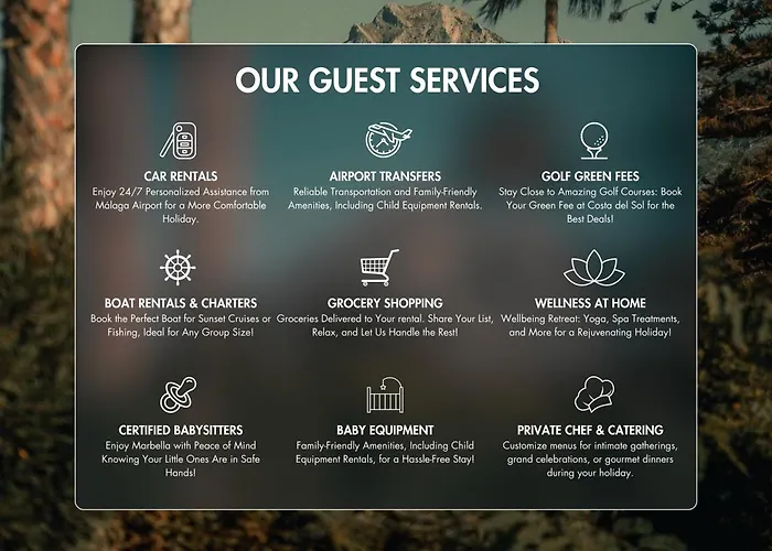 Vacation Marbella I The Signature Penthouse, Sea View, Sauna, Private Heated Jacuzzi, Cutting-edge Amenities Estepona