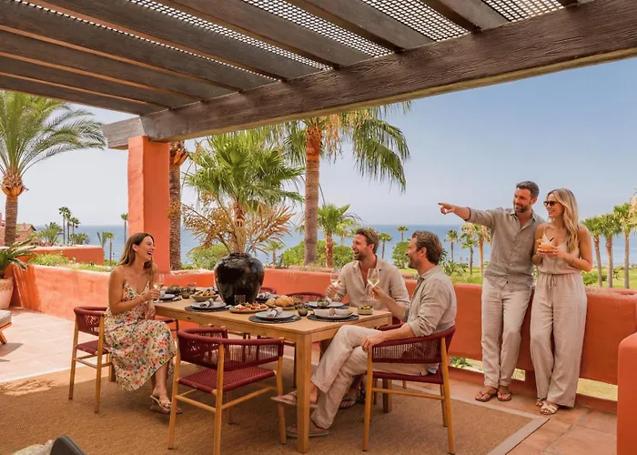 Сasa de vacaciones Vacation Marbella I The Signature Penthouse, Sea View, Sauna, Private Heated Jacuzzi, Cutting-edge Amenities *