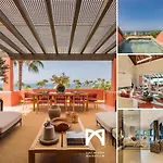 Vacation Marbella I The Signature Penthouse, Flat In Estepona, Sea View, Sauna, Communal And Indoor Pool, Gym, Private Heated Jacuzzi, Cutting-edge Amenities, High-end Renovation Estepona