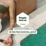 Vacation Marbella I The Signature Penthouse, Flat In Estepona, Sea View, Sauna, Communal And Indoor Pool, Gym, Private Heated Jacuzzi, Cutting-edge Amenities, High-end Renovation *