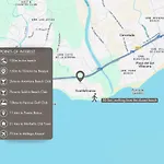 Vacation Marbella I The Signature Penthouse, Flat In Estepona, Sea View, Sauna, Communal And Indoor Pool, Gym, Private Heated Jacuzzi, Cutting-edge Amenities, High-end Renovation *