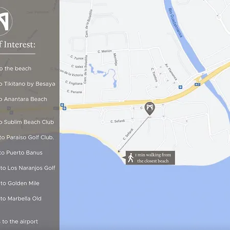 Nyaraló Vacation Marbella I The Signature Penthouse, Sea View, Sauna, Private Heated Jacuzzi, Cutting-edge Amenities