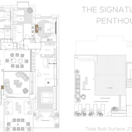 Vacation Marbella I The Signature Penthouse, Sea View, Sauna, Private Heated Jacuzzi, Cutting-edge Amenities Holiday home *
