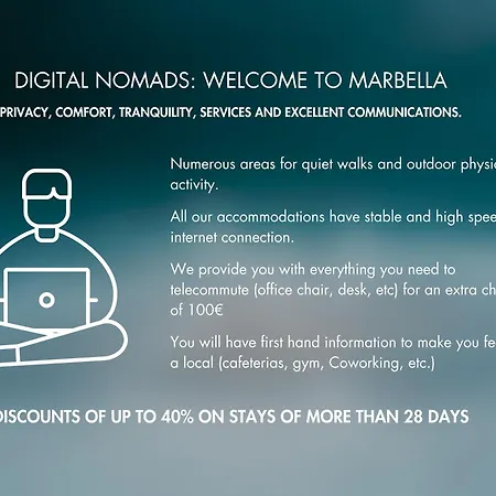 Vacation Marbella I The Signature Penthouse, Sea View, Sauna, Private Heated Jacuzzi, Cutting-edge Amenities