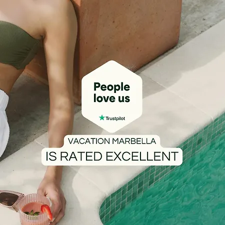 Vacation Marbella I The Signature Penthouse, Flat In Estepona, Sea View, Sauna, Communal And Indoor Pool, Gym, Private Heated Jacuzzi, Cutting-edge Amenities, High-end Renovation *