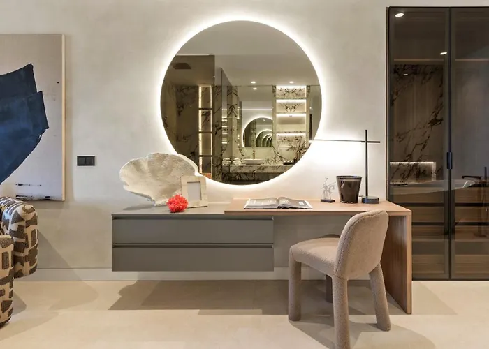 Ferienhaus Vacation Marbella I The Signature Penthouse, Sea View, Sauna, Private Heated Jacuzzi, Cutting-edge Amenities