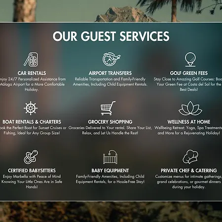 Vacation Marbella I The Signature Penthouse, Sea View, Sauna, Private Heated Jacuzzi, Cutting-edge Amenities Estepona