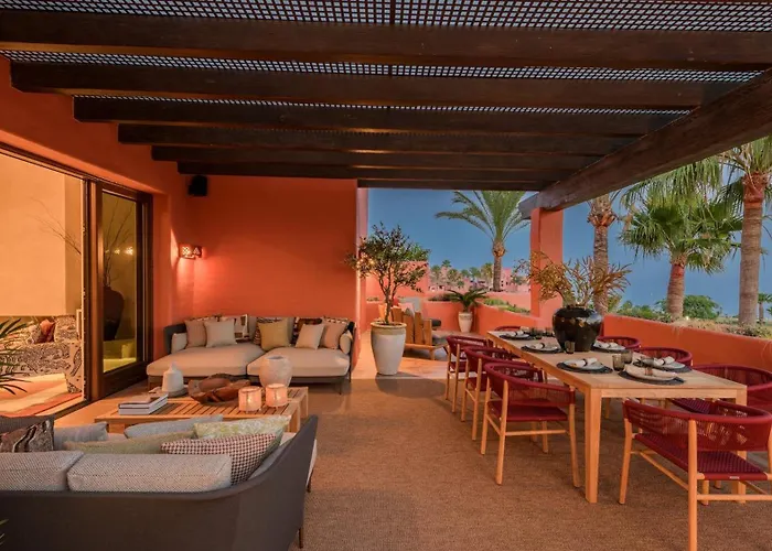 Vacation Marbella I The Signature Penthouse, Sea View, Sauna, Private Heated Jacuzzi, Cutting-edge Amenities