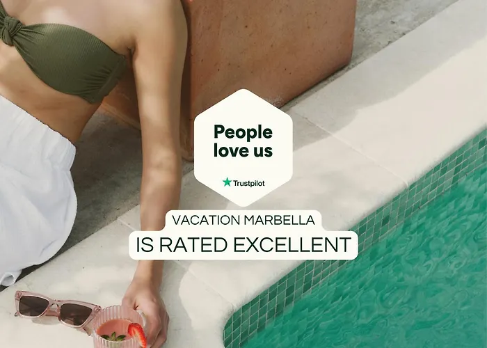 Vacation Marbella I The Signature Penthouse, Sea View, Sauna, Private Heated Jacuzzi, Cutting-edge Amenities *